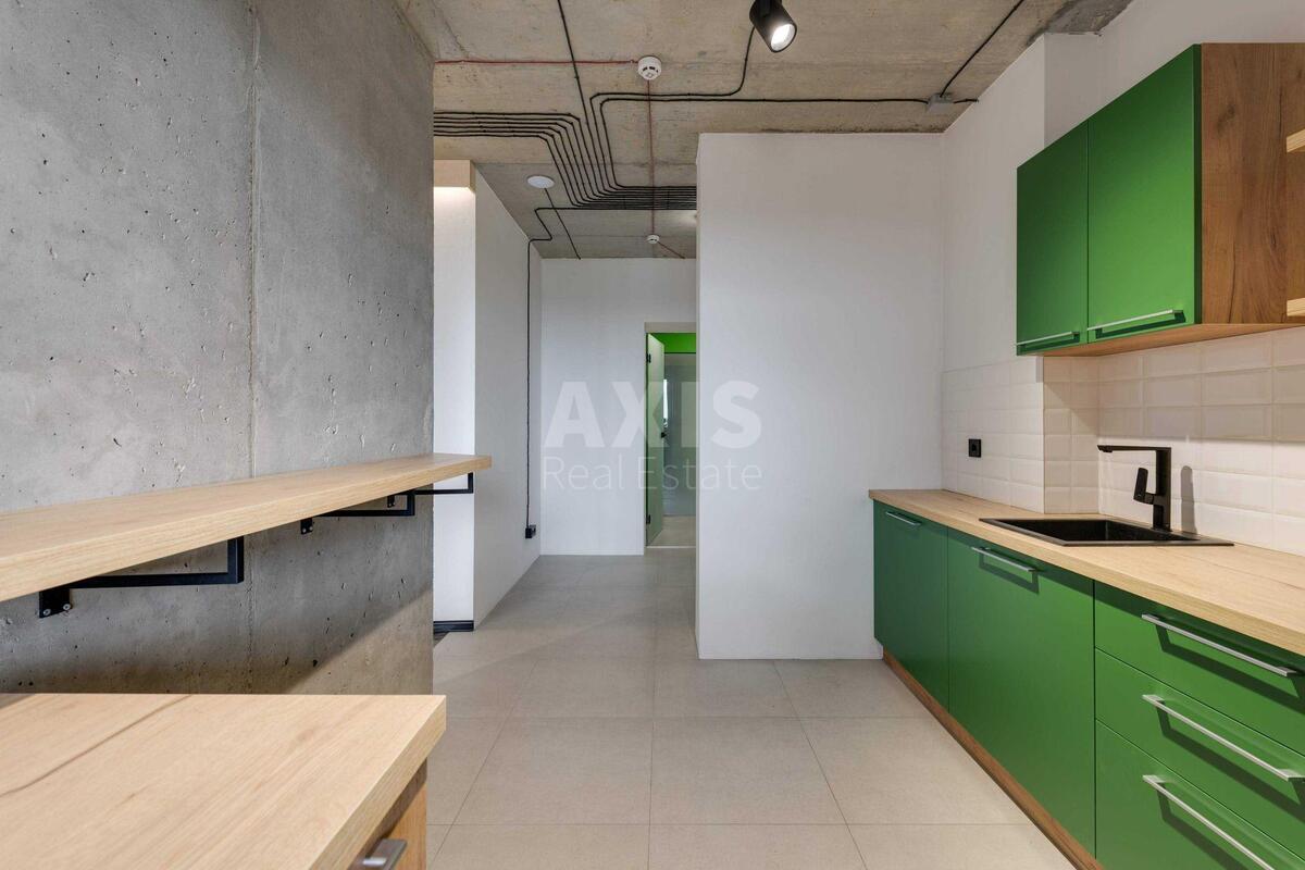 Office vul. Teremkivs'ka 3А, 70m23