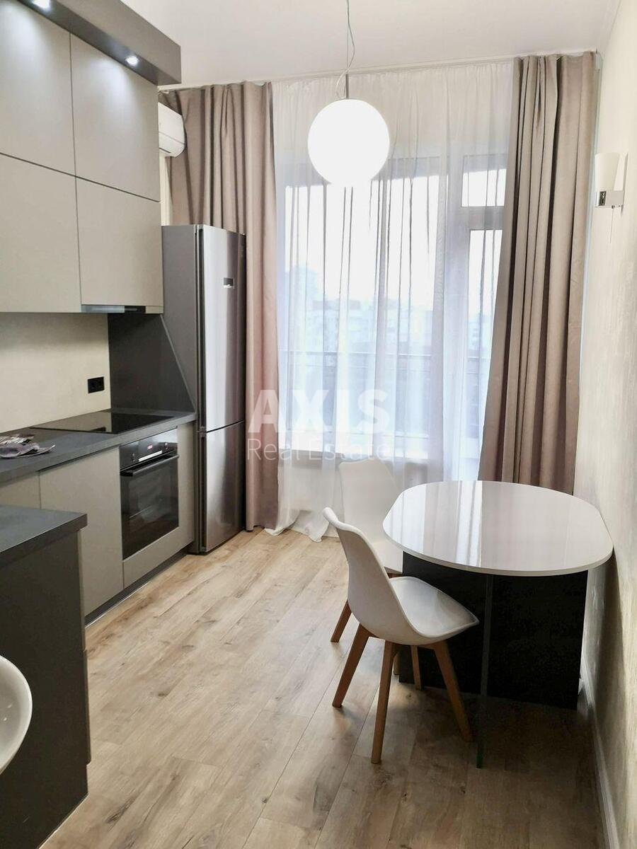2k apartment vul. Mechnykova 7