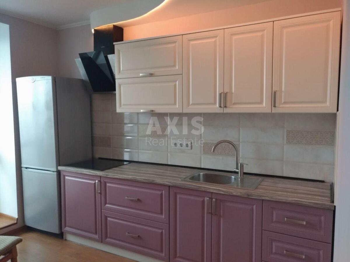 1k apartment vul. Boryspil's'ka 6