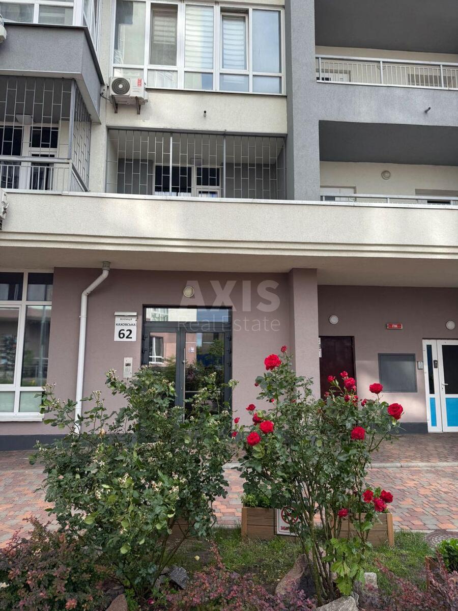 1k apartment vul. Kahovs'ka 605848612