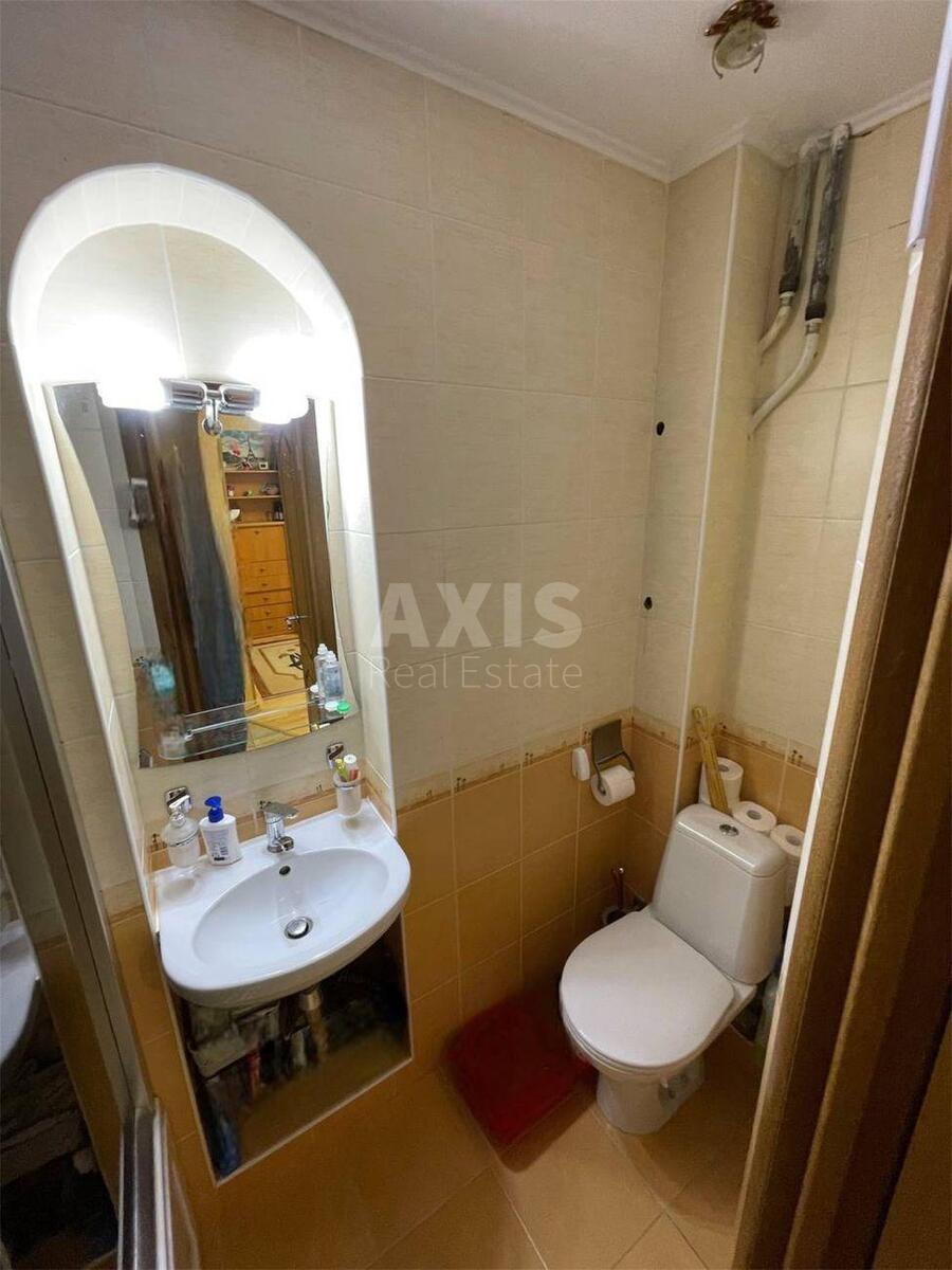 1k apartment vul. Bereznjakivs'ka 36В3