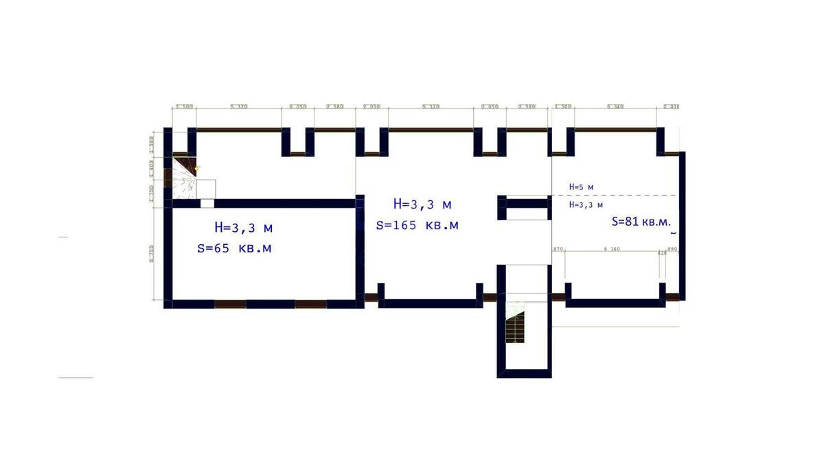 Service object vul. Antonovycha 125В, 330m20