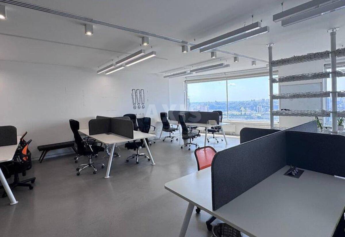 Office uzv. Klovs'kyj 7, 132m258693