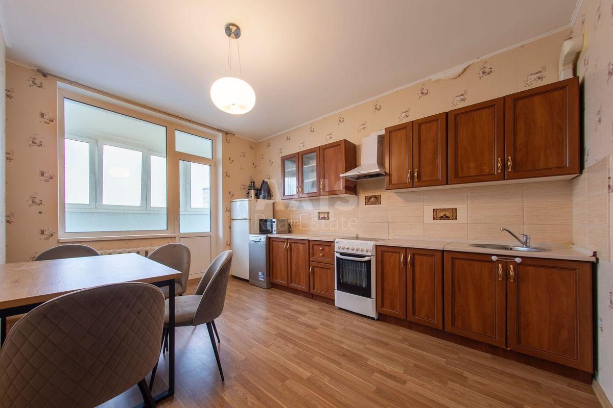 2k apartment nab. Dniprovs'ka 15Д