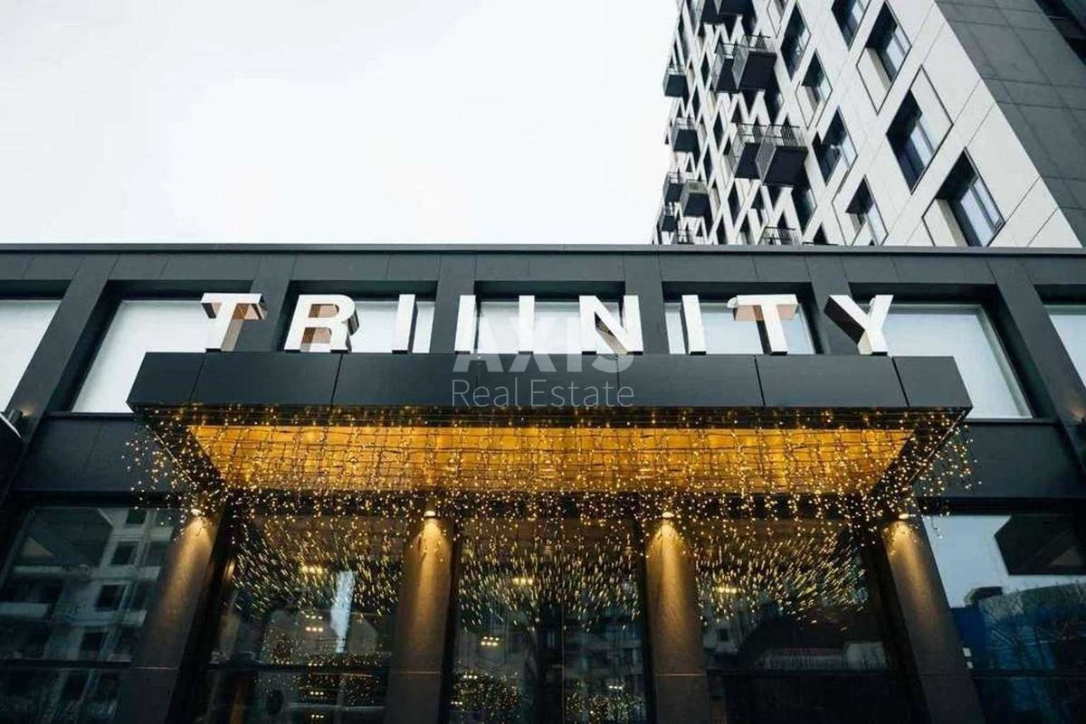 3k apartment vul. Dragomyrova Myhajla 18