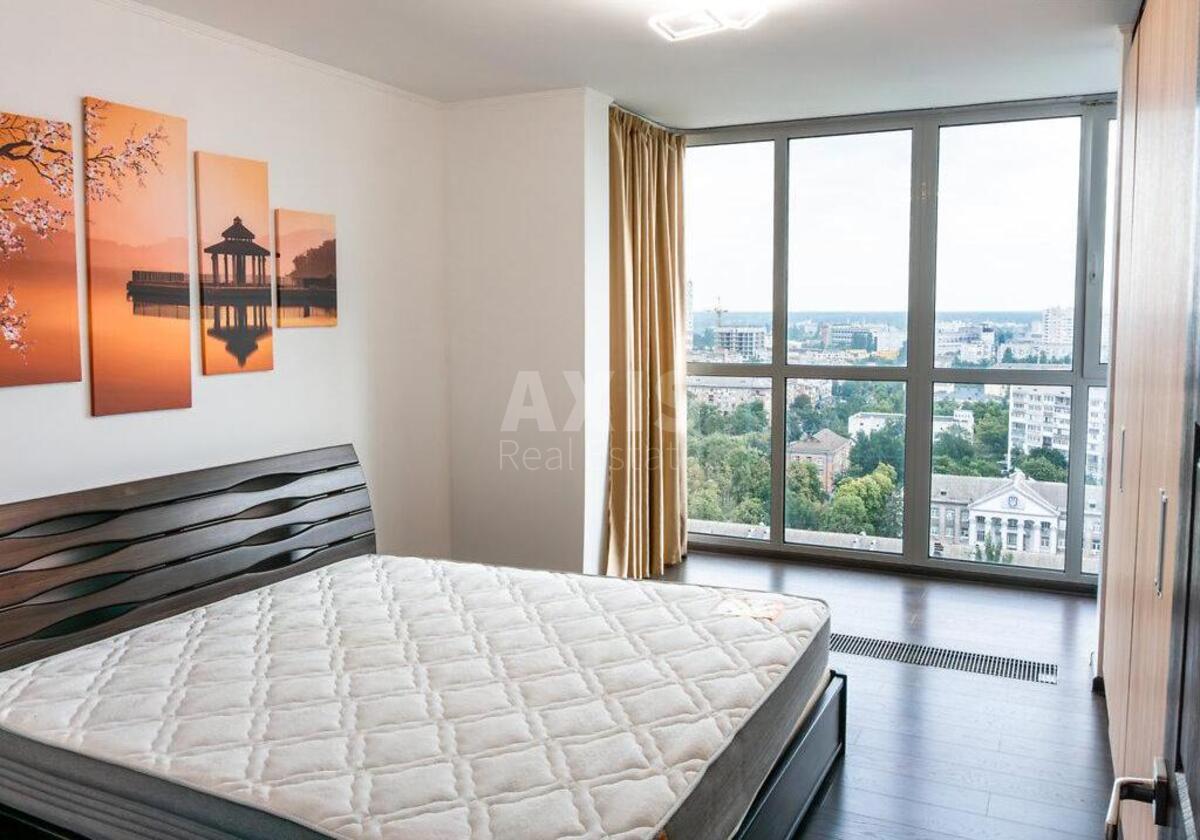 1k apartment vul. Jurija Pashalina 17590344