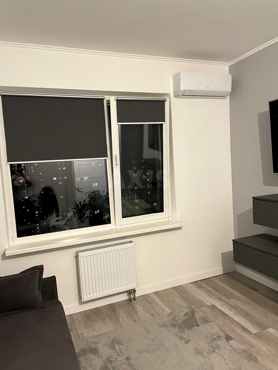 1k apartment vul. Chavdar Jelyzavety 218