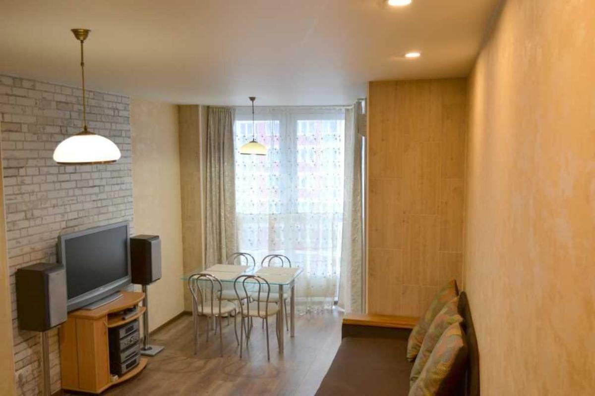 1k apartment vul. Dragomanova 2А1