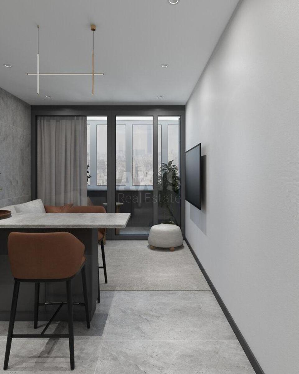 2k apartment vul. Sosjury Volodymyra 69