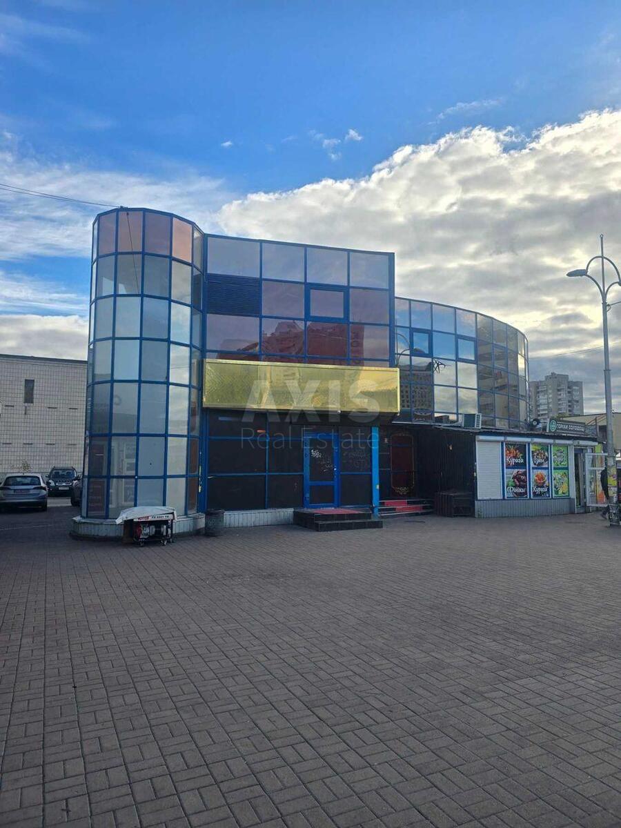 Trade object vul. Sverstjuka Jevgena 1, 280m260450
