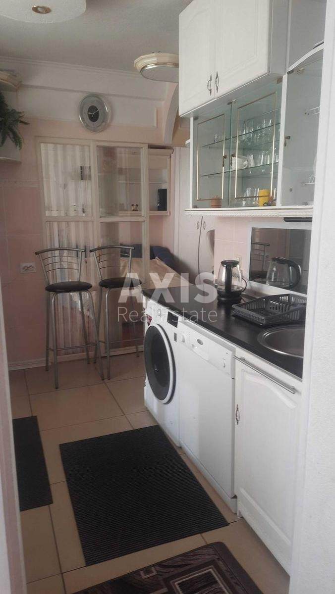 3k apartment vul. Entuziastiv 355