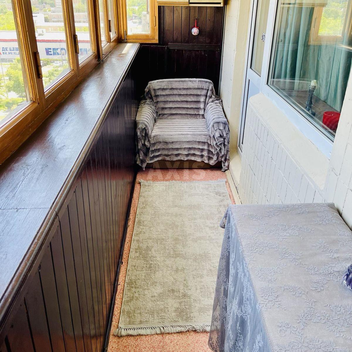 2k apartment vul. Zakrevs'kogo Mykoly 27/27