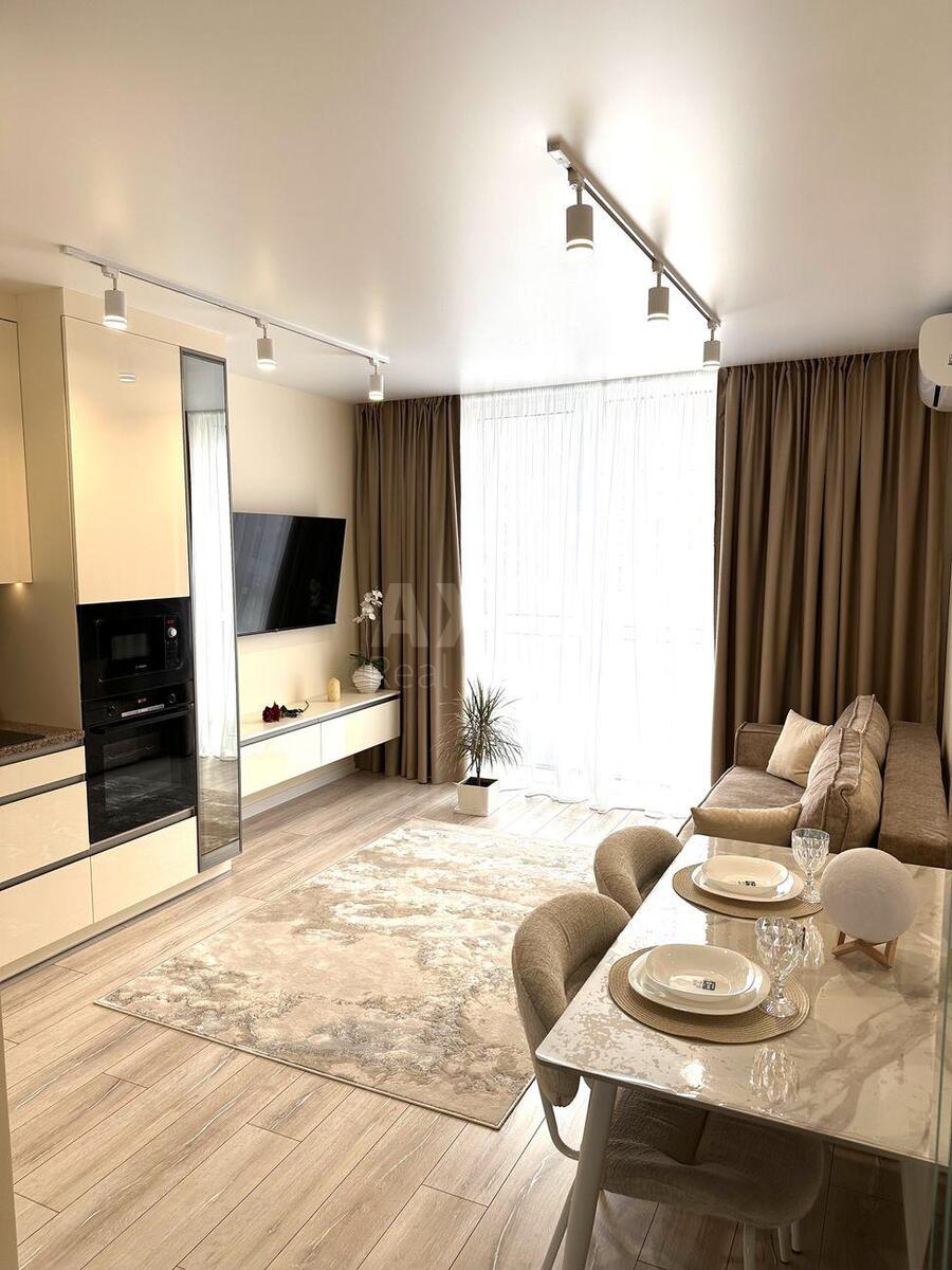 1k apartment vul. Sholudenka 300