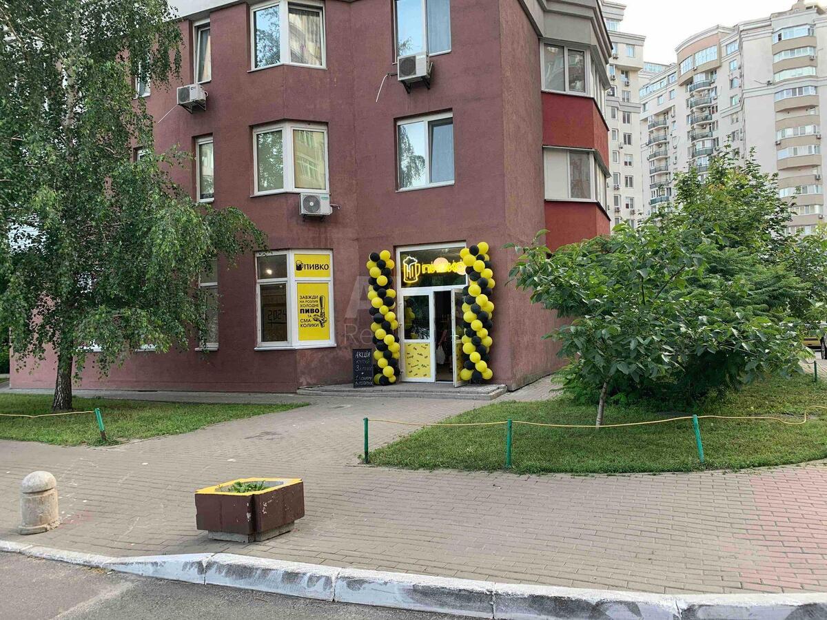 Объект сервиса ул. Симоненко Василия 5А, 228м2