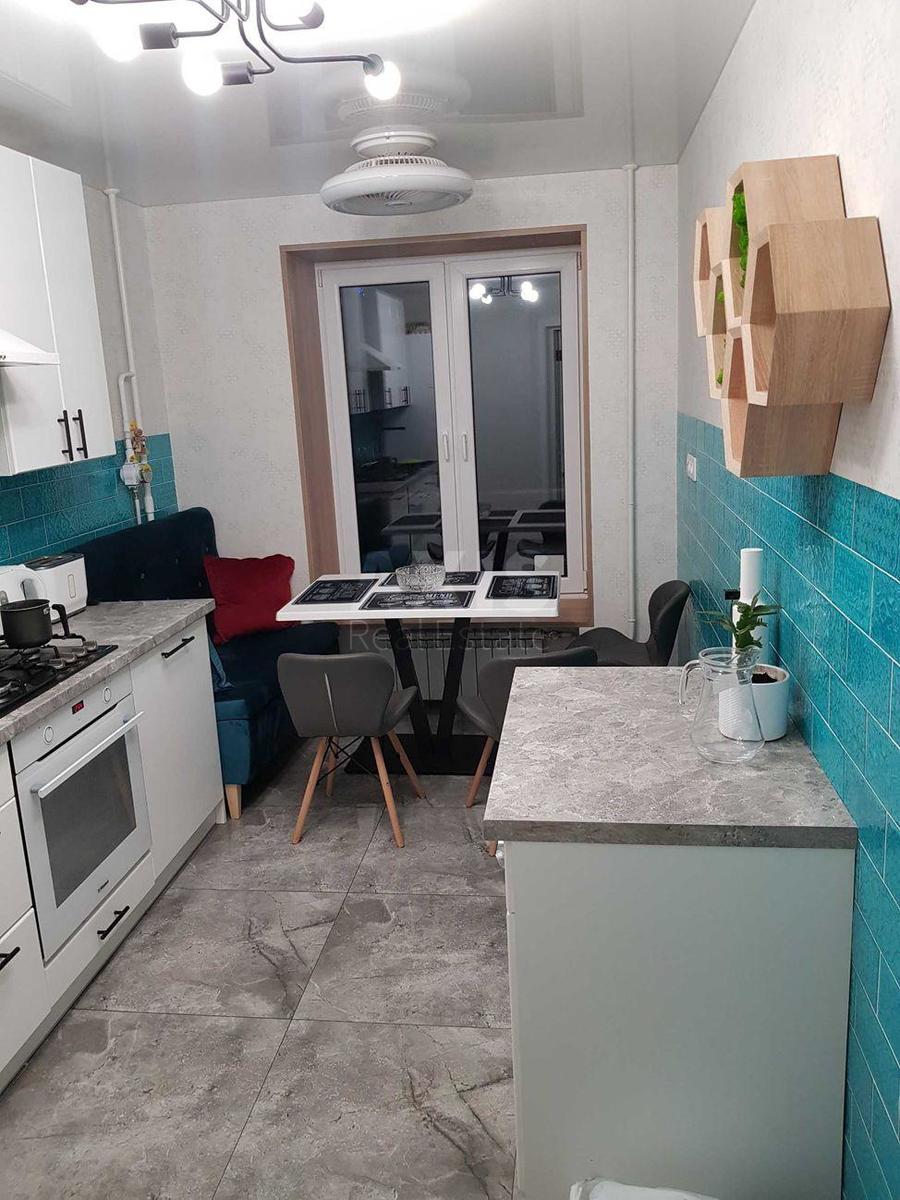 4k apartment vul. Ussurijs'ka 1/9
