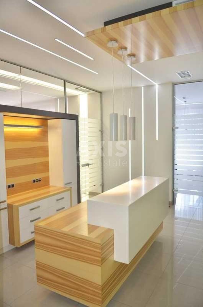 Office uzv. Klovs'kyj 7, 200m2596452