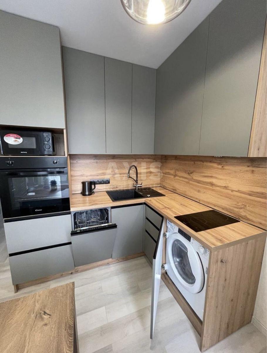 1k apartment vul. Saljutna 2Б1