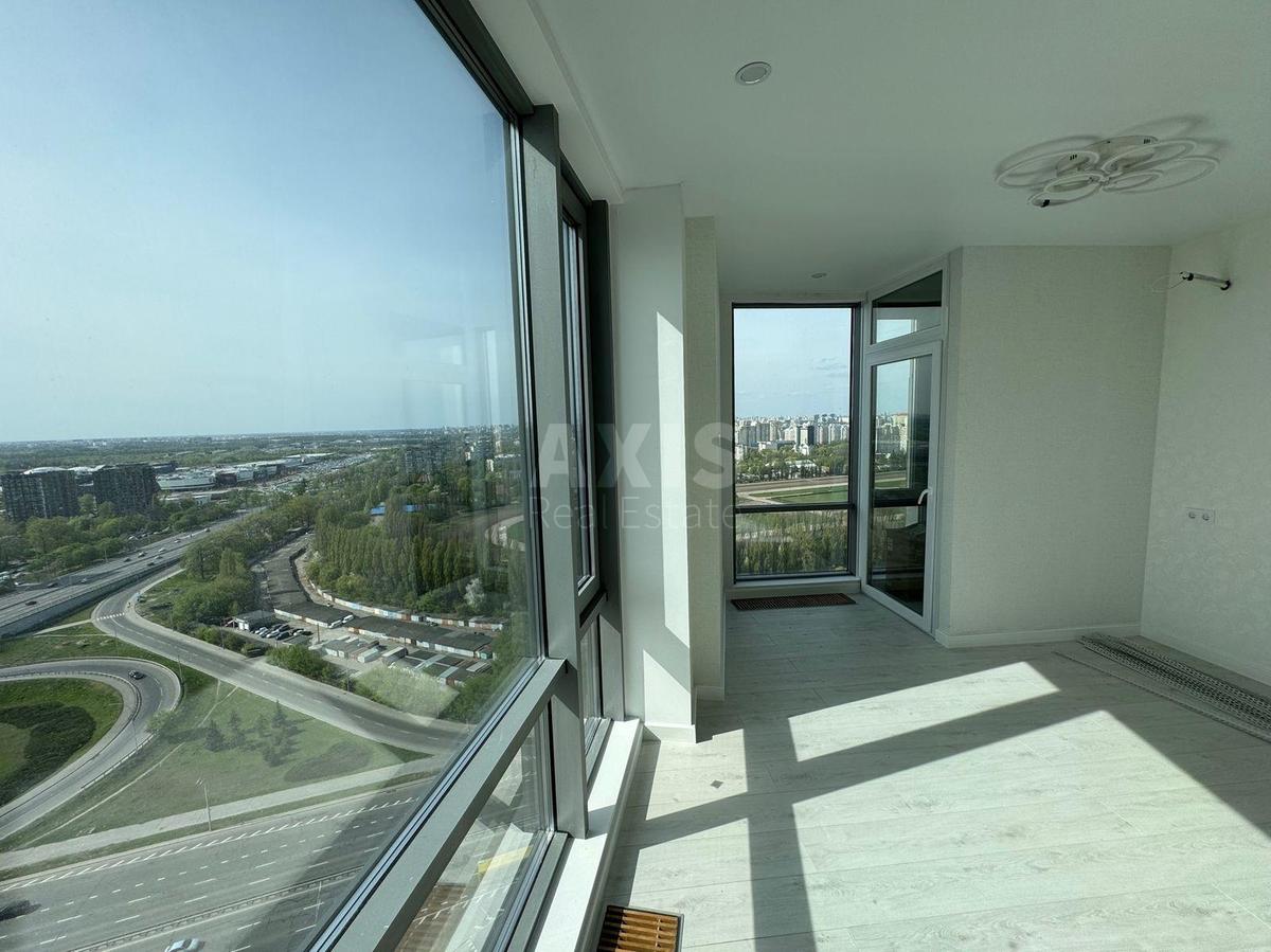 2k apartment vul. Zabolotnogo Akademika 1Б3