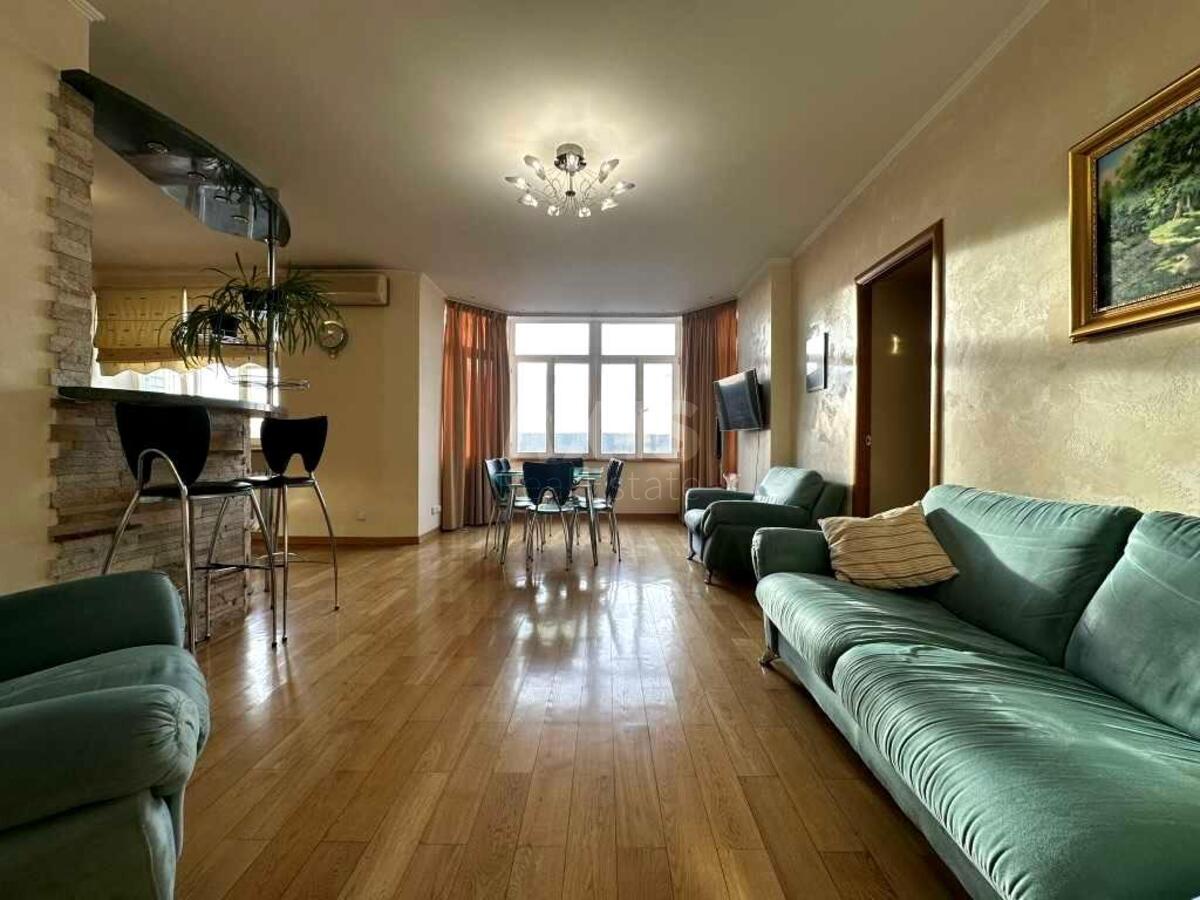 2k apartment vul. Verhovynna 91640600
