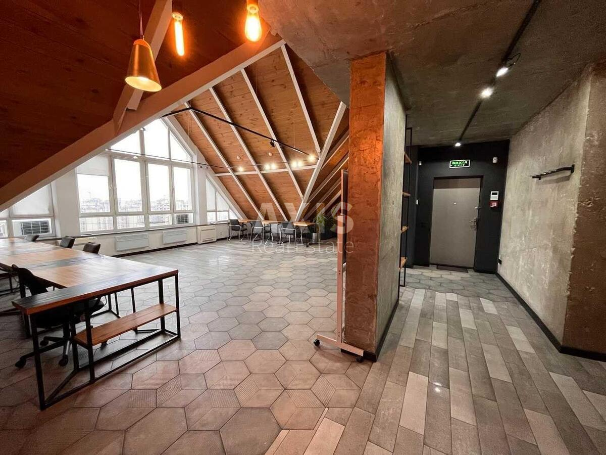 Office pr-t Grygorenka Petra 20А, 125m2574091