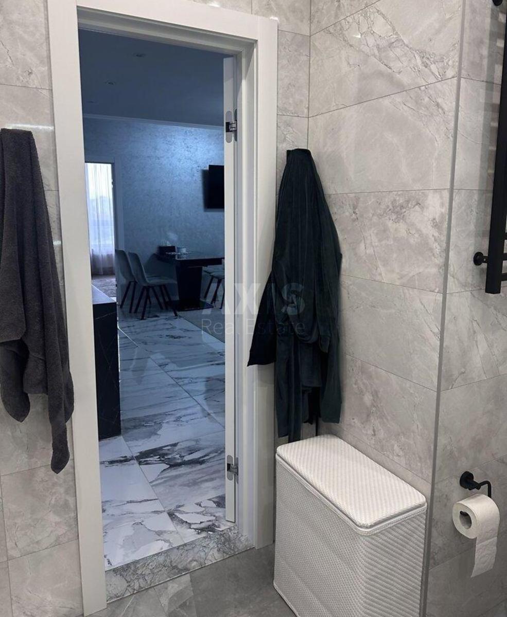 3k apartment vul. Kamianska 62