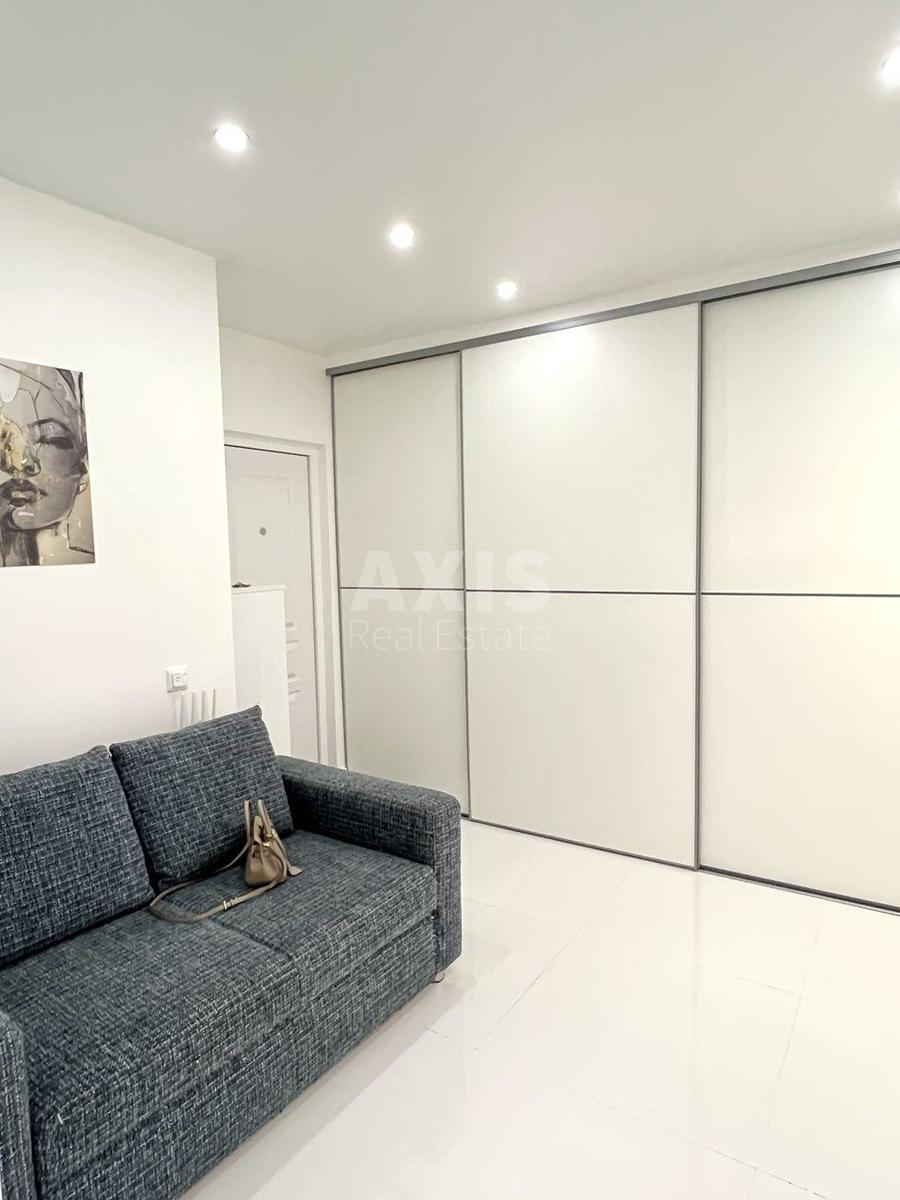 1k apartment vul. Danchenka Sergija 34