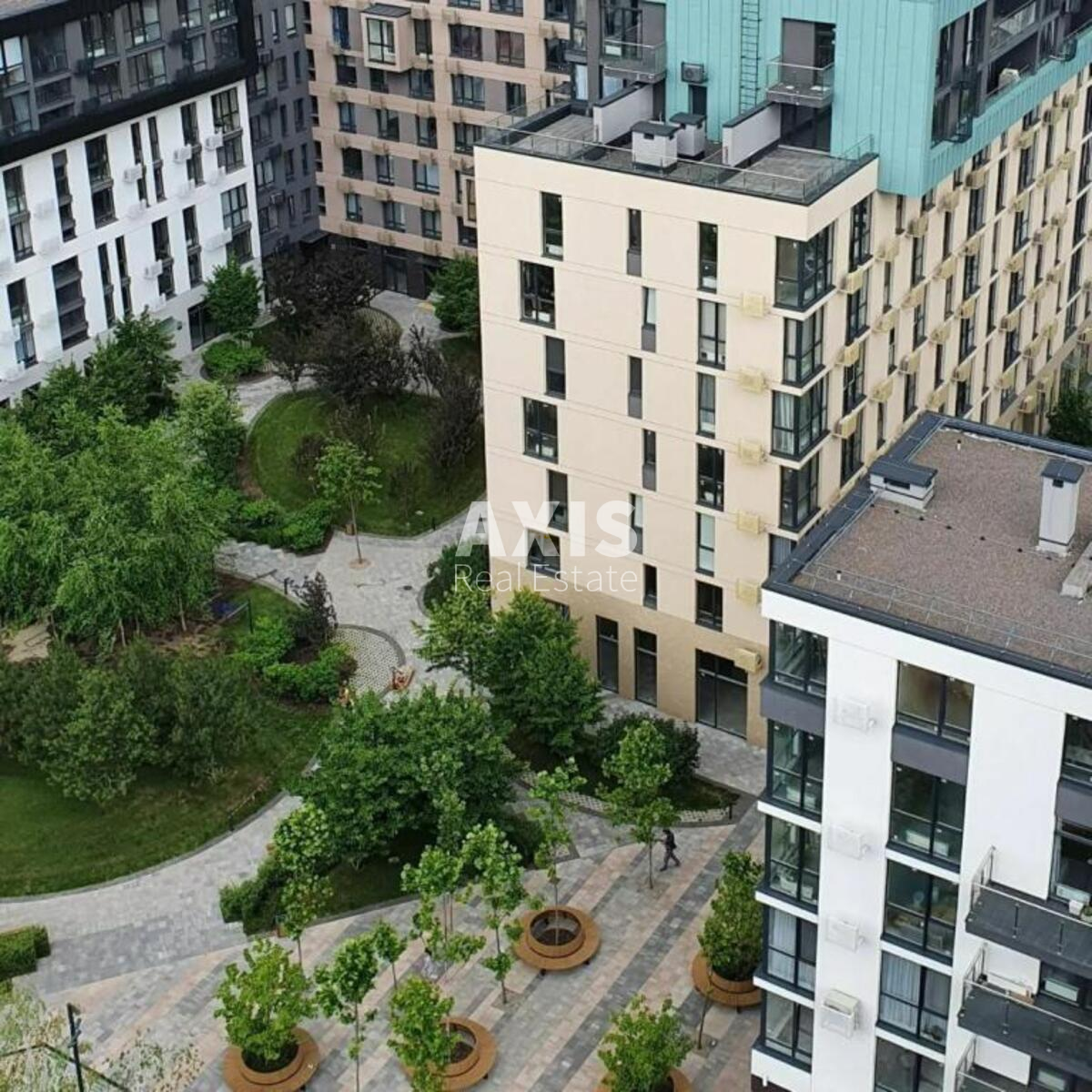 2k apartment vul. Saljutna 2б8
