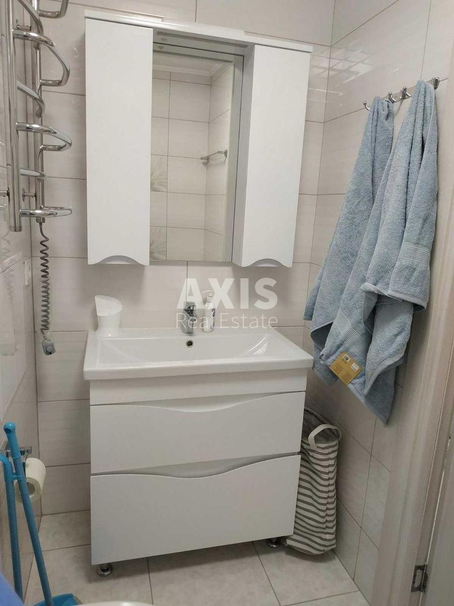 1k apartment vul. Parkovo-Syrec'ka 12Г466542