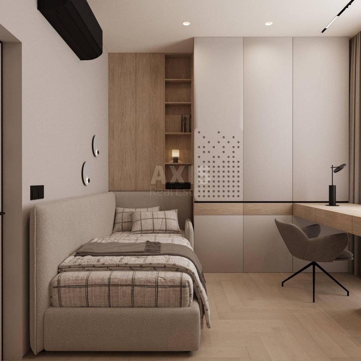3k apartment vul. Hohlovyh Sim'i' 82