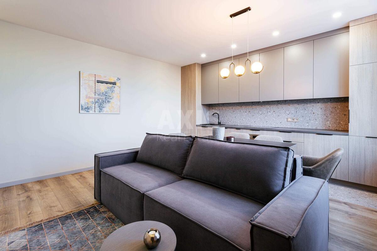 4k apartment pr-t Peremogy 670
