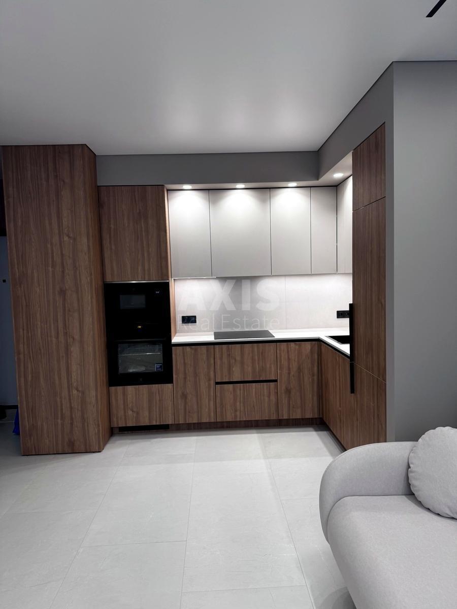 1k apartment vul. Rodyny Kistjakivs'kyh 1061497