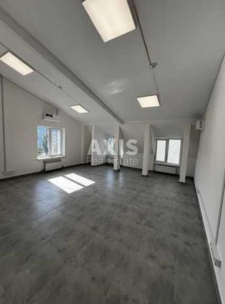 Office vul. Jaroslavs'ka 56А, 202m2