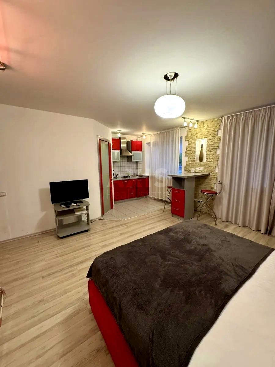 1k apartment vul. Volodymyrs'ka 76615454