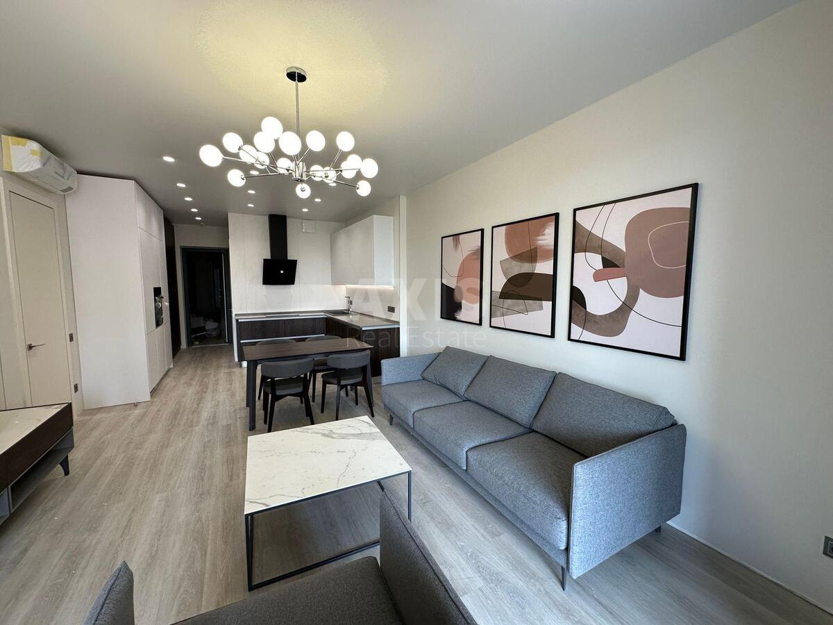 2k apartment vul. Antonovycha 118/194