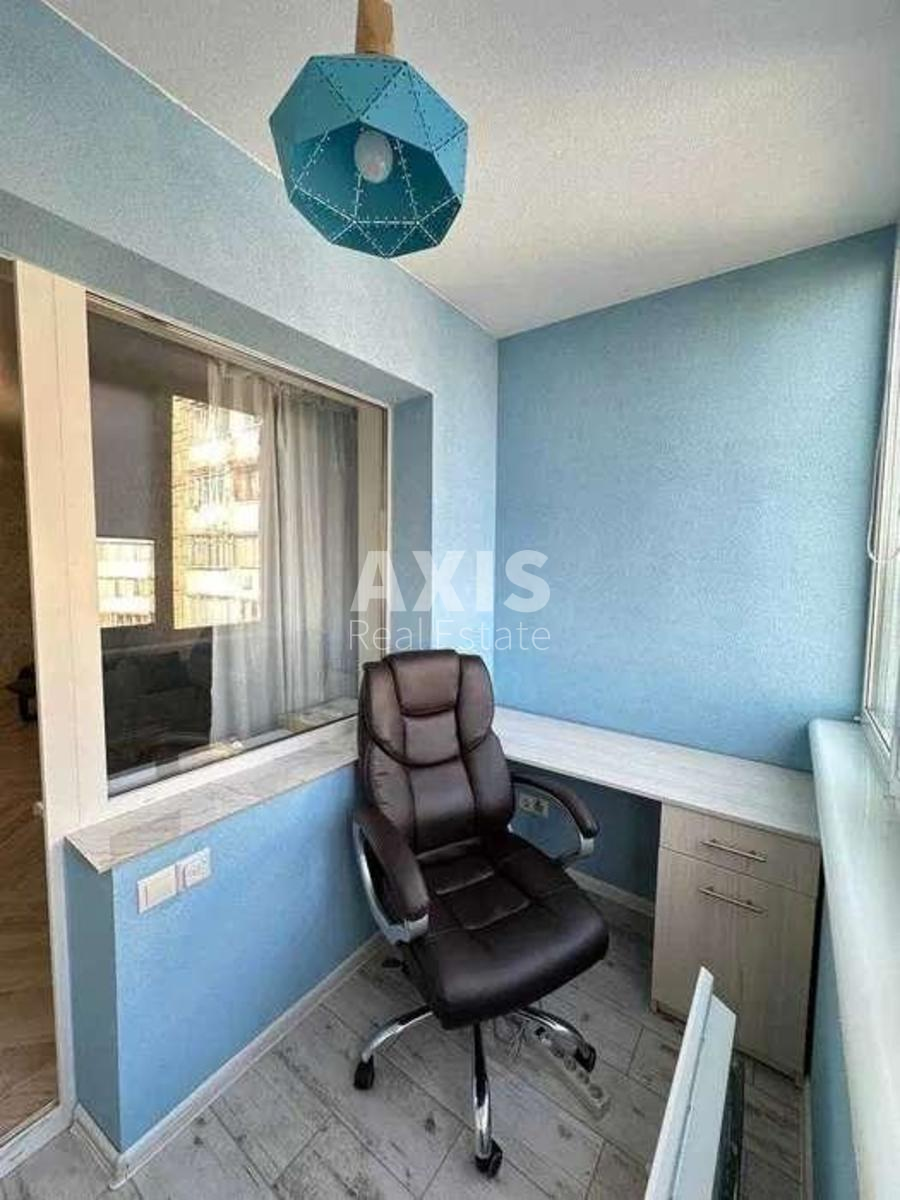 1к квартира ул. Чернобыльская 22275984