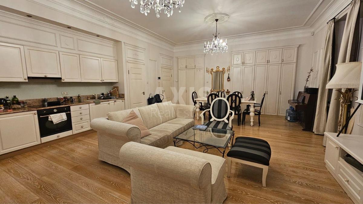 2k apartment vul. Bul'varno-Kudrjavs'ka 15