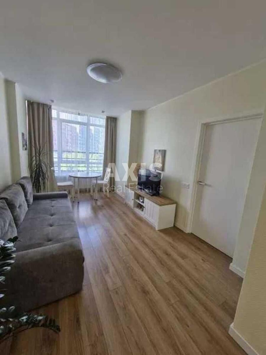 1k apartment vul. Teremkivs'ka 4А6