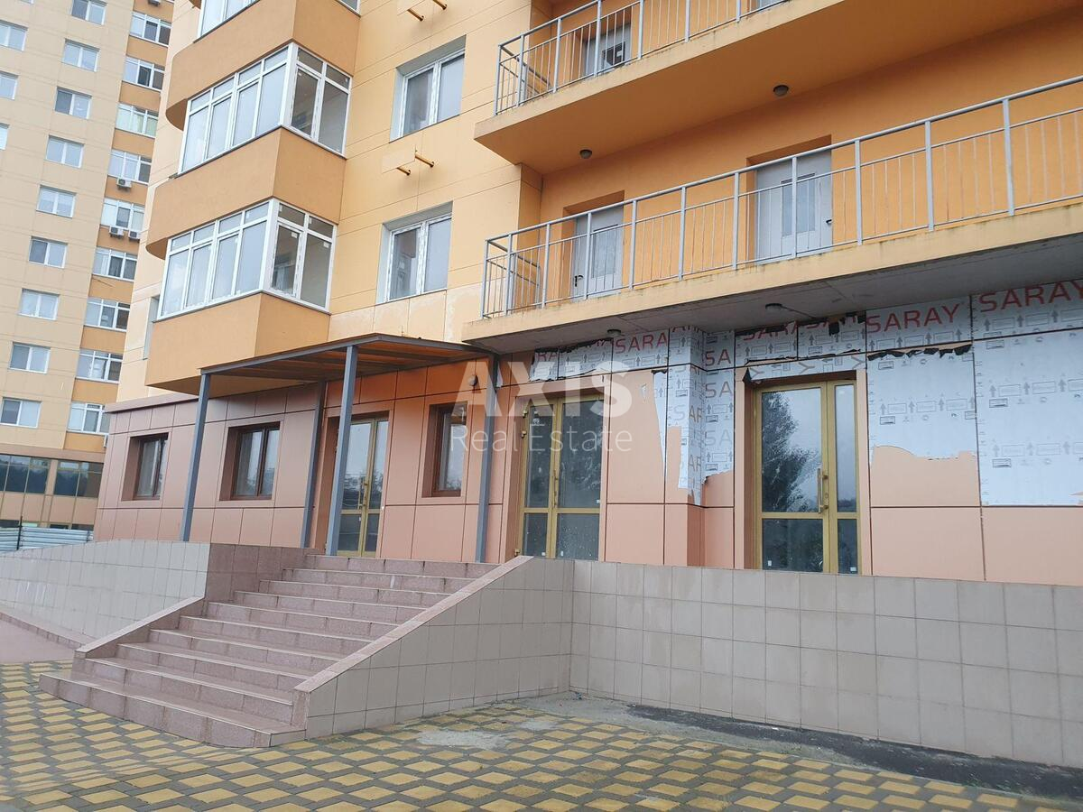 1k apartment vul. Kondratjuka Jurija 1