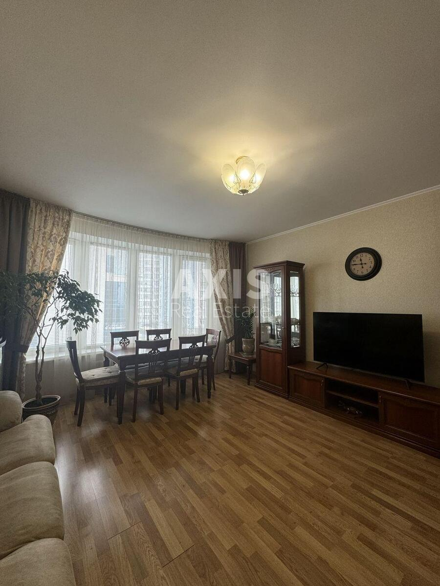 3k apartment nab. Dniprovs'ka 26585231
