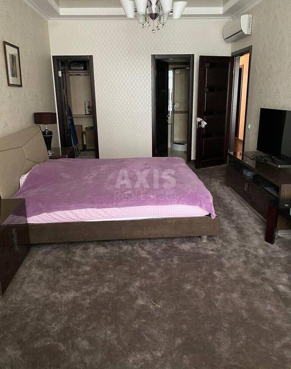 4k apartment vul. Dragomyrova Myhajla 20564722