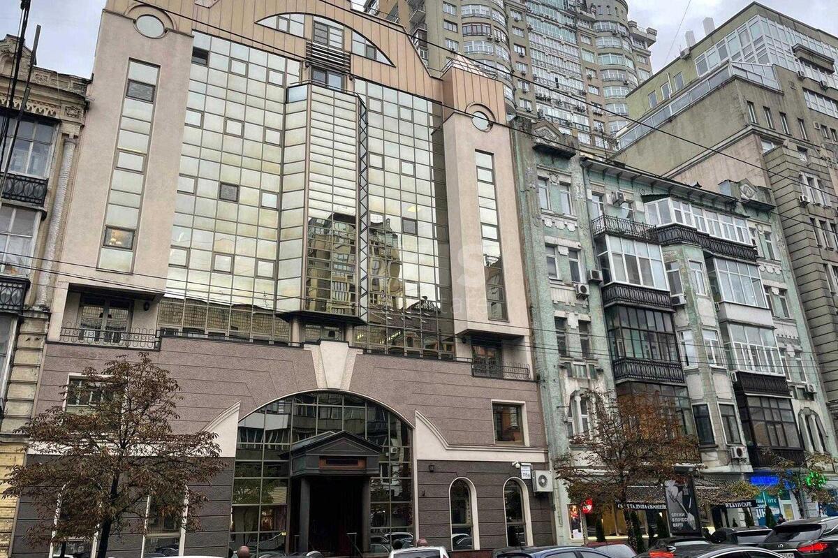 Офіс вул. Саксаганського 115А, 1000м260898