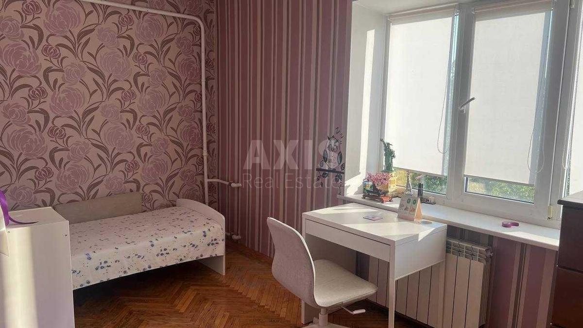 2k apartment vul. Dmytra Bagalija 95