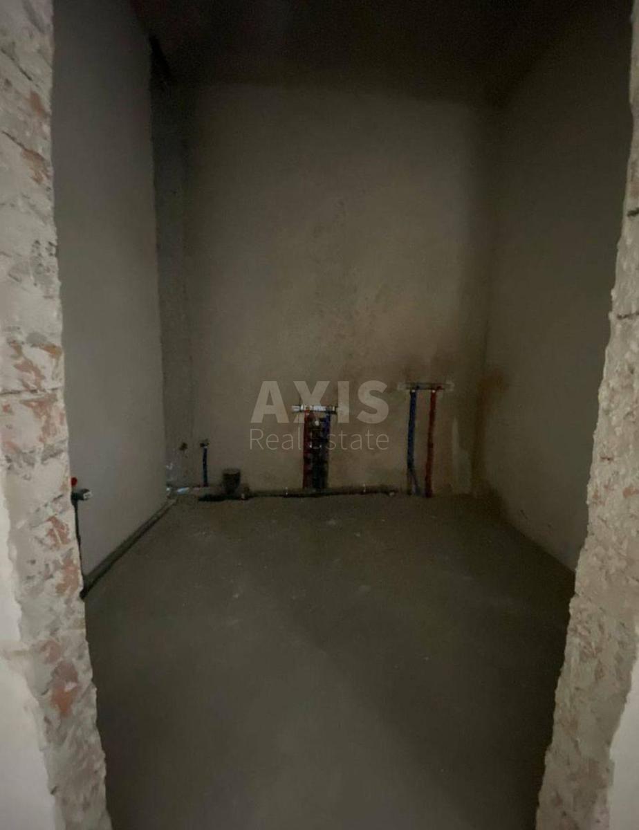 1k apartment vul. Baggovutivs'ka 171
