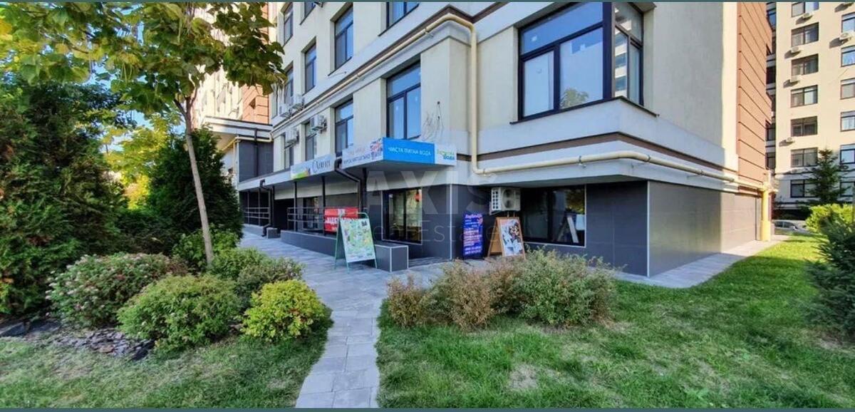 Объект торговли ул. Юношеская 8, 46м2625730