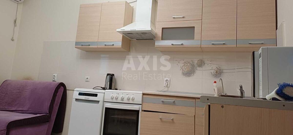 1k apartment vul. Voskresens'ka 14