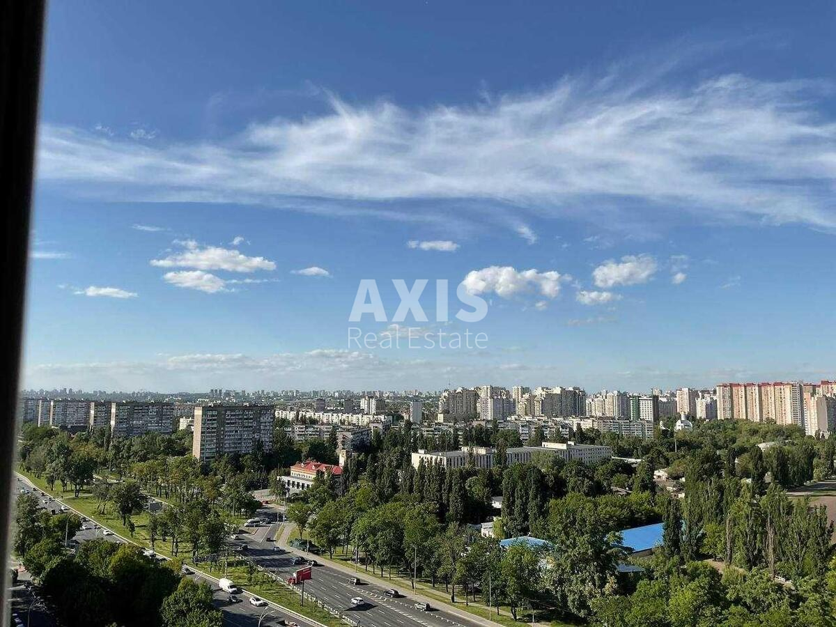 1k apartment vul. Teremkivs'ka 3А6242910