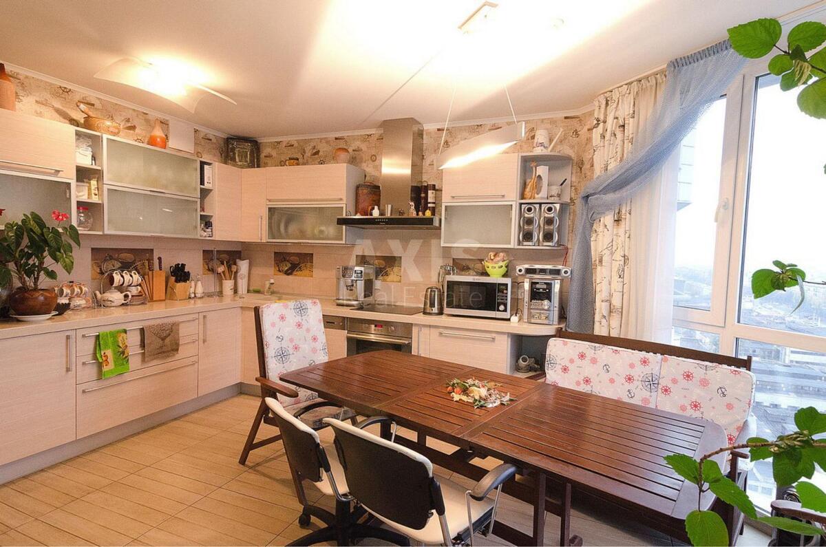 3k apartment vul. Get'mana Vadyma 11
