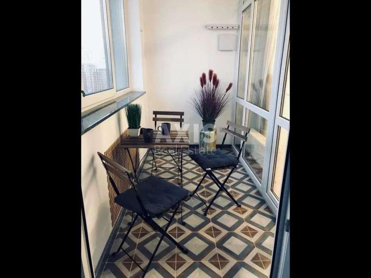 1k apartment vul. Sverstjuka Jevgena 42397914