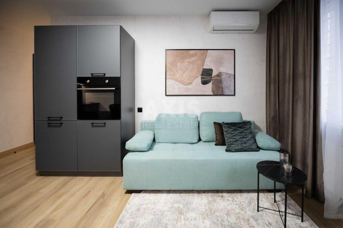 2k apartment vul. Zlatoustivs'ka 252
