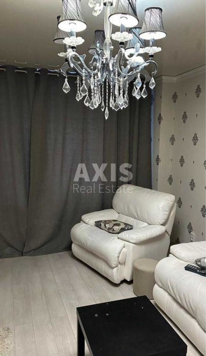 3k apartment vul. Regeneratorna 4к54